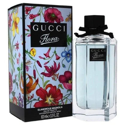 Flora Glamorous Magnolia by Gucci Perfume for Women Women’s