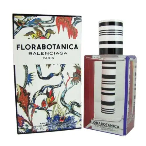 Florabotanica Eau Dress Your Senses with Fresh Mint and Floral Elegance Women’s Perfume Balenciaga