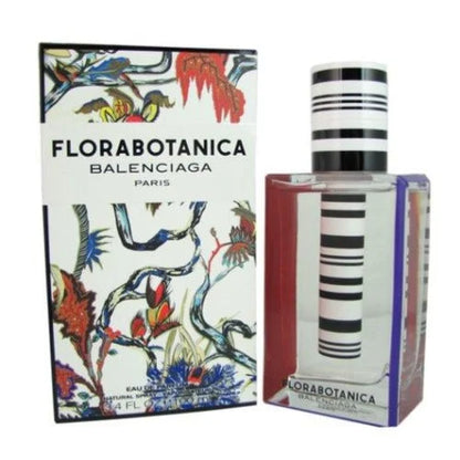 Florabotanica Eau Perfume with Mint Rose and Amber Notes Women’s Balenciaga