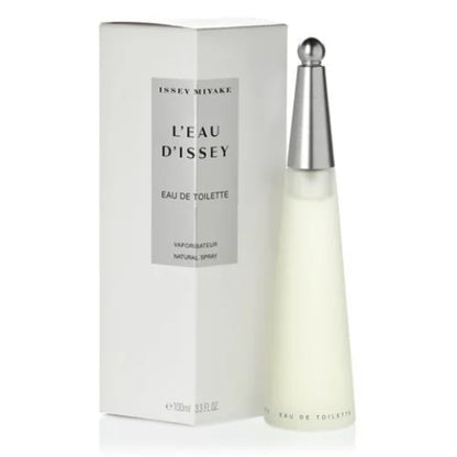 Floral Aquatic Perfume with Cyclamen and Lotus Notes Women’s Issey Miyake