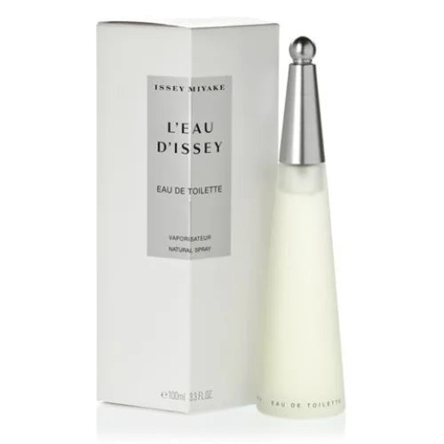 Floral Aquatic Perfume with Cyclamen and Lotus Notes Women’s Issey Miyake