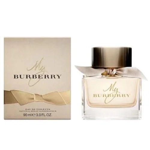 Floral Citrus Perfume with Dewy Green and Juicy Quince Notes Women’s Burberry