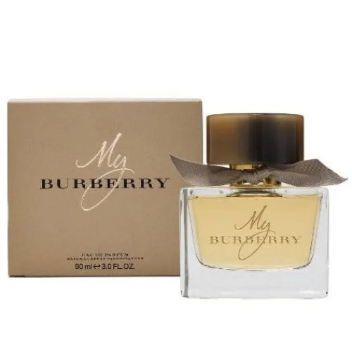 Floral Citrus Perfume with Dewy Greens and Juicy Quince Notes Women’s Burberry
