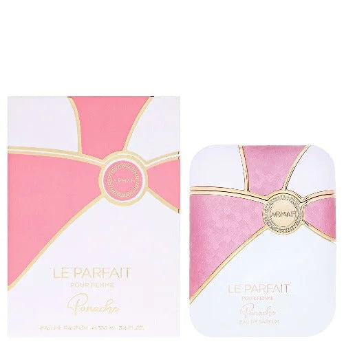 Sensational Women’s Perfume with Pink Pepper Jasmine and Vanilla Armaf