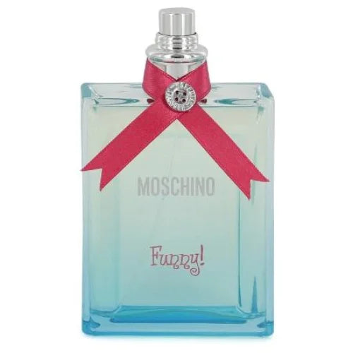 Floral Heart Accord Perfume with Green Tea Jasmine and Warm Musk Base Women’s Moschino