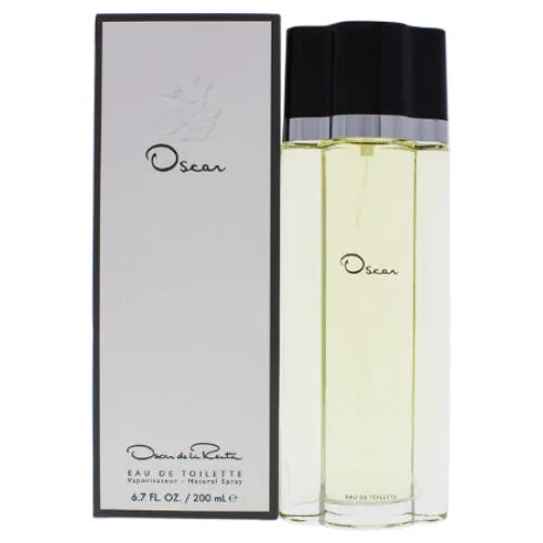 Floral Perfume with Basil and Peach Notes for Women Women’s Oscar De La Renta