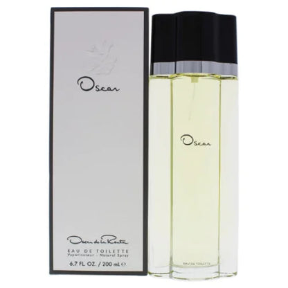 Floral Perfume with Basil and Peach Notes for Women Women’s Oscar De La Renta