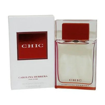 Floral Perfume with Bulgarian Rose and Vanilla Notes for Women Women’s Carolina Herrera