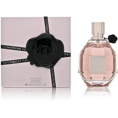 Floral Perfume with Tea and Bergamot Notes for Women Women’s Viktor & Rolf