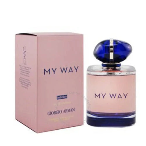 Floral Woody Fragrance for Women with Orange Blossom and Tuberose Women’s Perfume Giorgio Armani