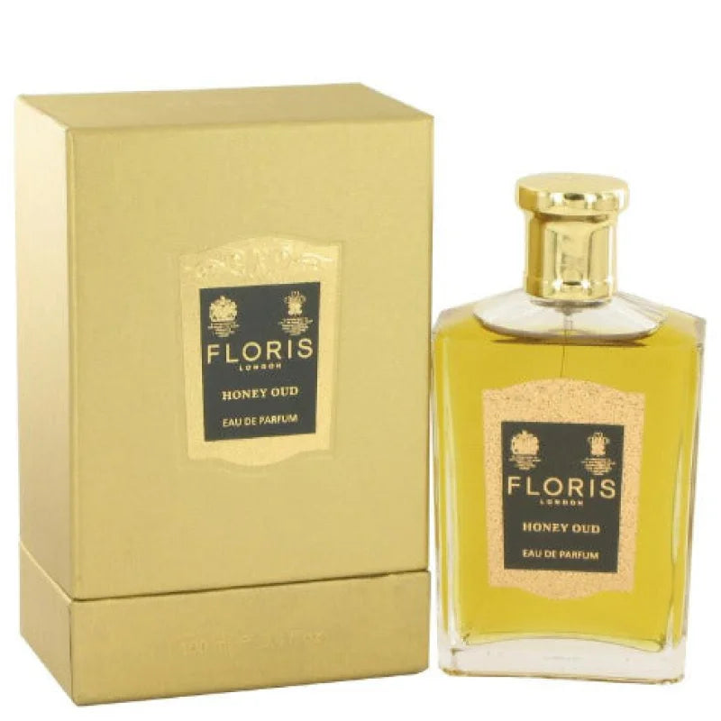 Floris Honey Oud Eau Intoxicating Timeless Fragrance Women’s Perfume