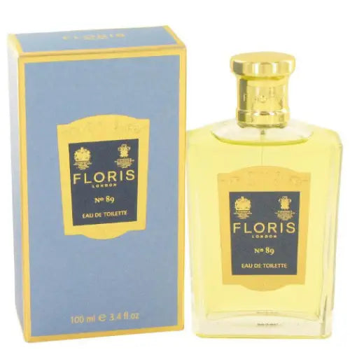 Experience Timeless Elegance with Floris No 89 Toilette for Men Men’s Cologne