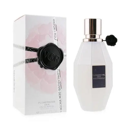 Enchanting Flowerbomb Dew Eau for Lasting Floral Delight Women’s Perfume Viktor & Rolf