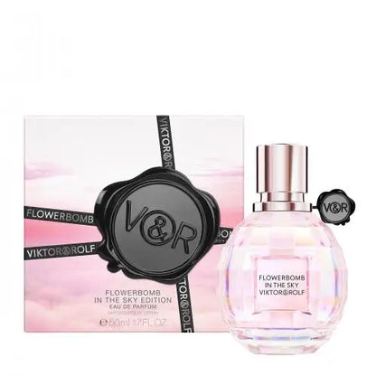 Sky Eau Perfume A Floral Dance of Citrus and Elegance Women’s Viktor & Rolf