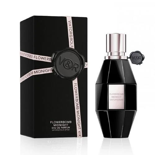 Flowerbomb Midnight Perfume Sensual Floral Fragrance for Women Women’s Viktor & Rolf