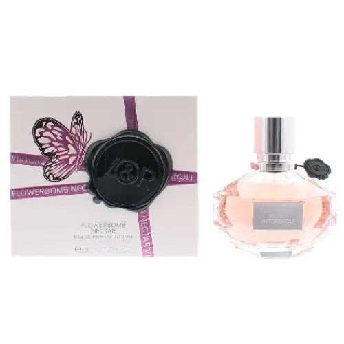 Unleash the Essence of Flowerbomb Nectar by Viktor & Rolf Women’s Perfume