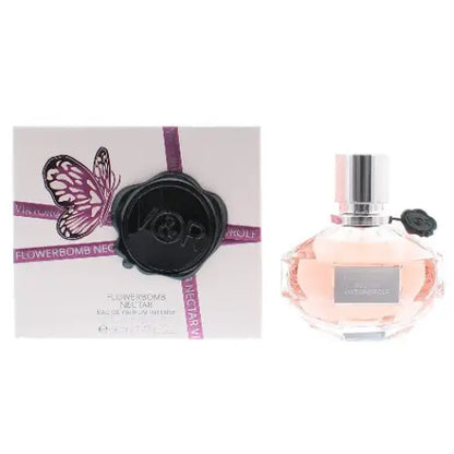 Unleash the Essence of Flowerbomb Nectar by Viktor & Rolf Women’s Perfume