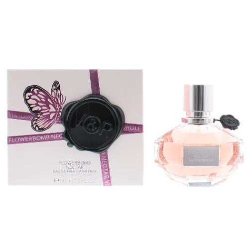 Flowerbomb Nectar Perfume by Viktor and Rolf Bold Floral Fragrance Women’s &