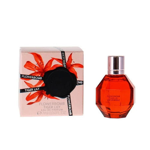 Flowerbomb Tiger Lily Eau Unleashed Captivating de Parfum Women’s Perfume Viktor & Rolf