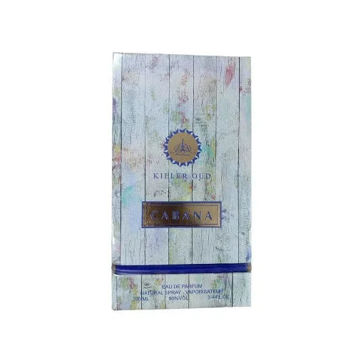 Forbidden Forest Cologne with Orange Blossom and Vetiver Essence Unisex Fragrance Paris Corner