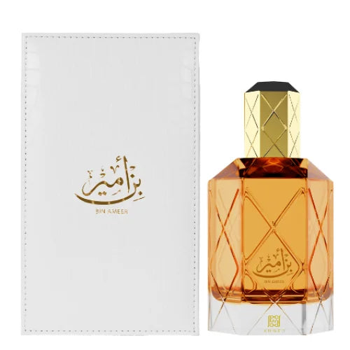 Forbidden Nectar Scent Symphony Unisex Perfume Fragrance Ahmed Al Maghribi