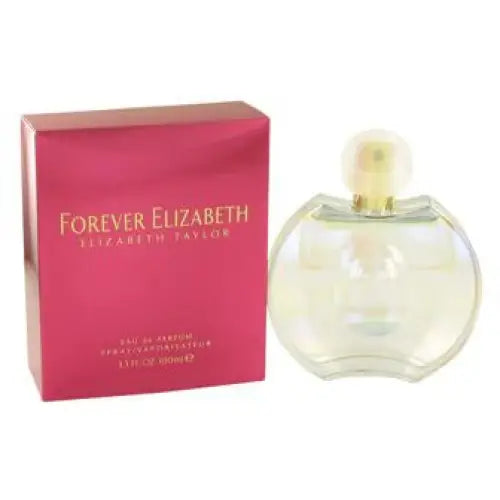 Experience the Essence of Forever Elizabeth Eau with Floral Fruity Bliss Women’s Perfume Taylor