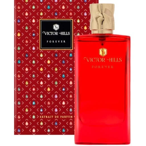 Forever Perfume Unleash Your Confidence with Oriental Floral Allure Women’s Victor Hills