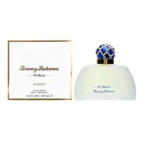 Fragrance Opens with Lime and Tequila in Tommy Bahama Barts Eau Perfume Women’s