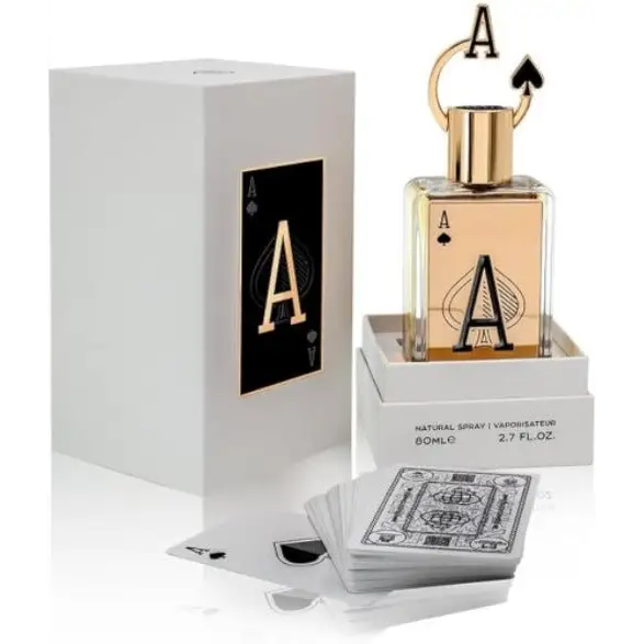 Discover the Allure of Fragrance World Ace Eau De Parfum for Men Unisex