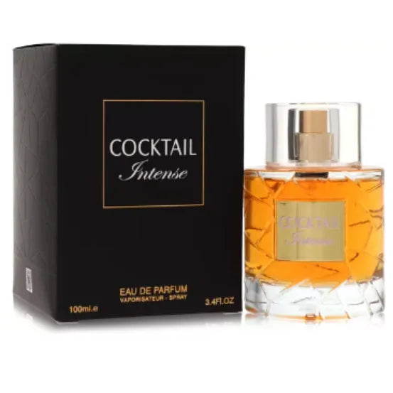 Fragrance World Unisex - Cocktail Intense Eau De Parfum