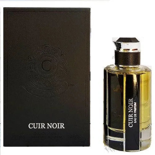 Fragrance World Unisex - Cuir Noir Eau De Parfum