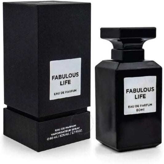 Fabulous Life Eau Calming Clary Sage Lavender Unisex Fragrance World