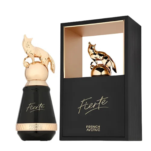 Fierte Perfume Unisex French Avenue Aromatic Spice Scent Fragrance World