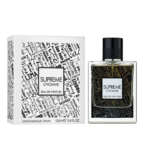 Fragrance World Men’s Cologne - Ideal Man Guerlain Inspired Perfume Clothing Scent
