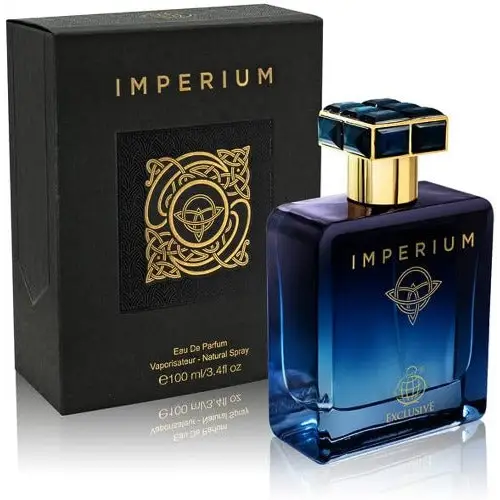 Experience Luxury with Fragrance World Imperium Eau De Parfum Men’s Cologne