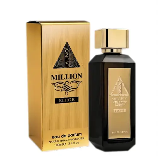 Unleash Your Charm with Uno Million Elixir - A Bold New Fragrance! Men’s Cologne Fragrance World