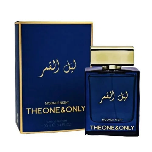 Fragrance World Unisex - Moonlit Night Eau De Parfum