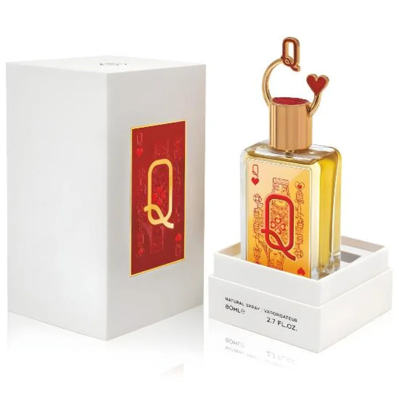K Fragrance World Queen Captivating Aromatic Odyssey Women’s Perfume