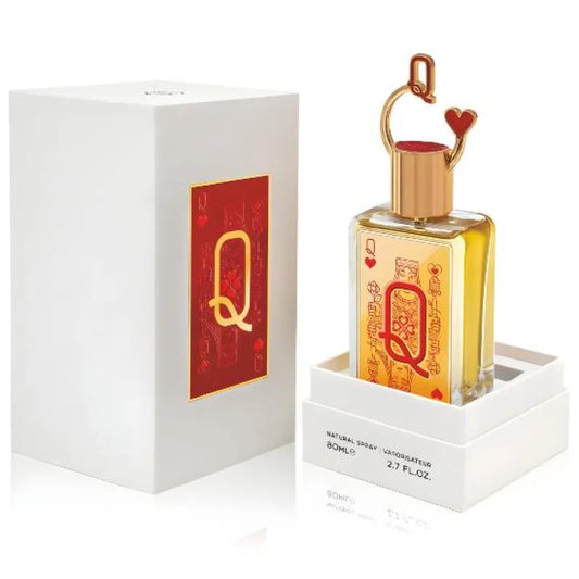 K Fragrance World Queen Captivating Aromatic Odyssey Women’s Perfume