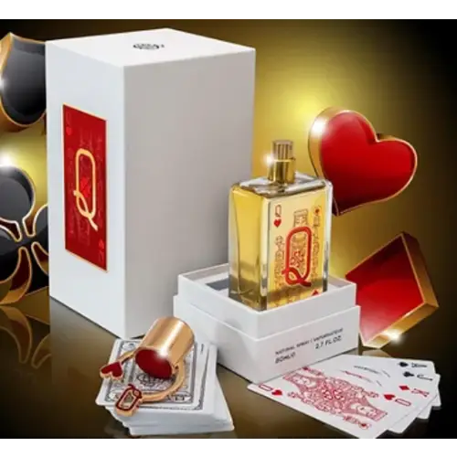 Unleash Your Essence with K Fragrance - Become the World Queen Women’s Perfume