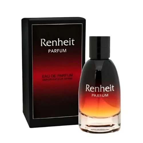 Fragrance World Men’s Cologne - Renheit Unleashes Your Inner Power