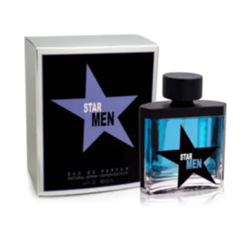 Unleash Confidence with Star Men Eau - The Classy Fragrance World Men’s Cologne