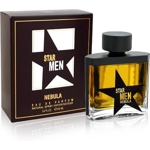 Discover the Bold Allure of World Star Men Nebula Eau Fragrance Men’s Cologne