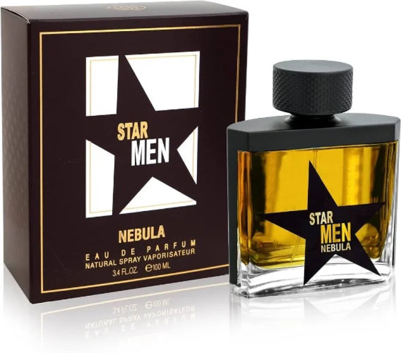 Fragrance World Men’s Cologne - Star Men Nebula Unleash Your Inner