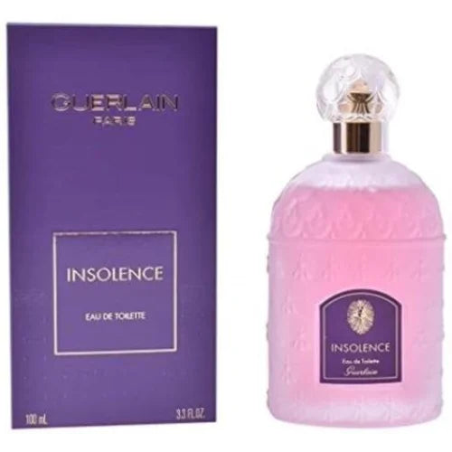 Fragrance’s Foundation Combines Balsam and Iris in Artful Rose Bottle Women’s Perfume Guerlain