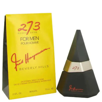 Experience All-Day Wear with Fred Hayman’s Seductive 273 Cologne Men’s Hayman