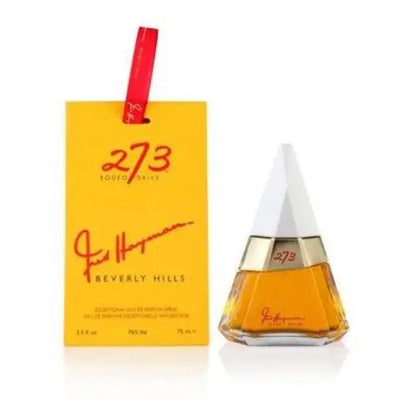 Experience Fred Hayman’s Floral Dance in a Dress of Exotic Fruits Women’s Perfume Hayman