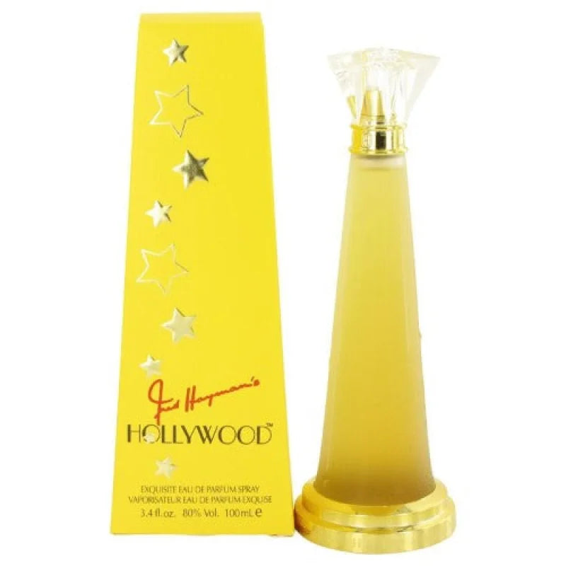 Fred Hayman Women’s Perfume - Hollywood Eau Dress Fragrance Sensation