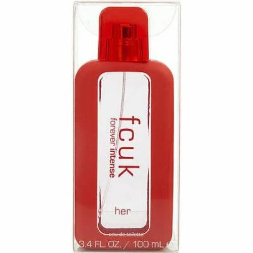 French Connection Women’s Perfume - Fcuk Forever Intense Eau De Toilette