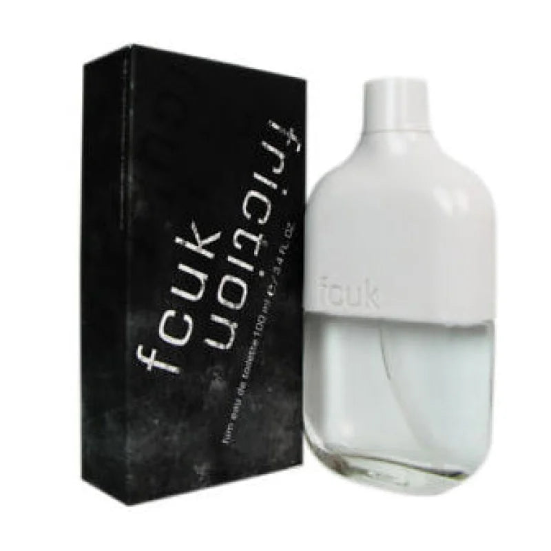 French Connection Men’s Cologne - Fcuk Friction Eau Ignite Summer Seduction